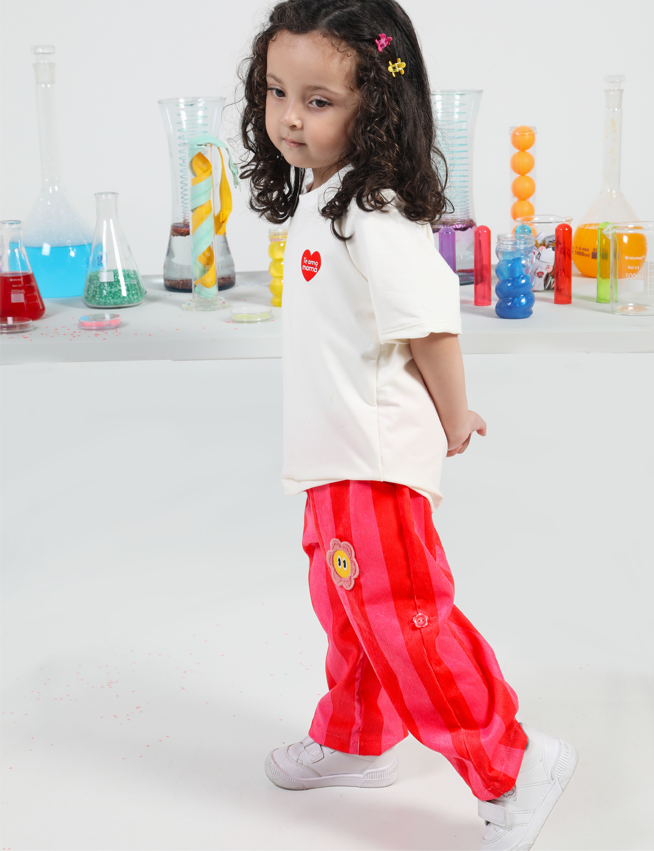 Pantalón Reacción Fucsia