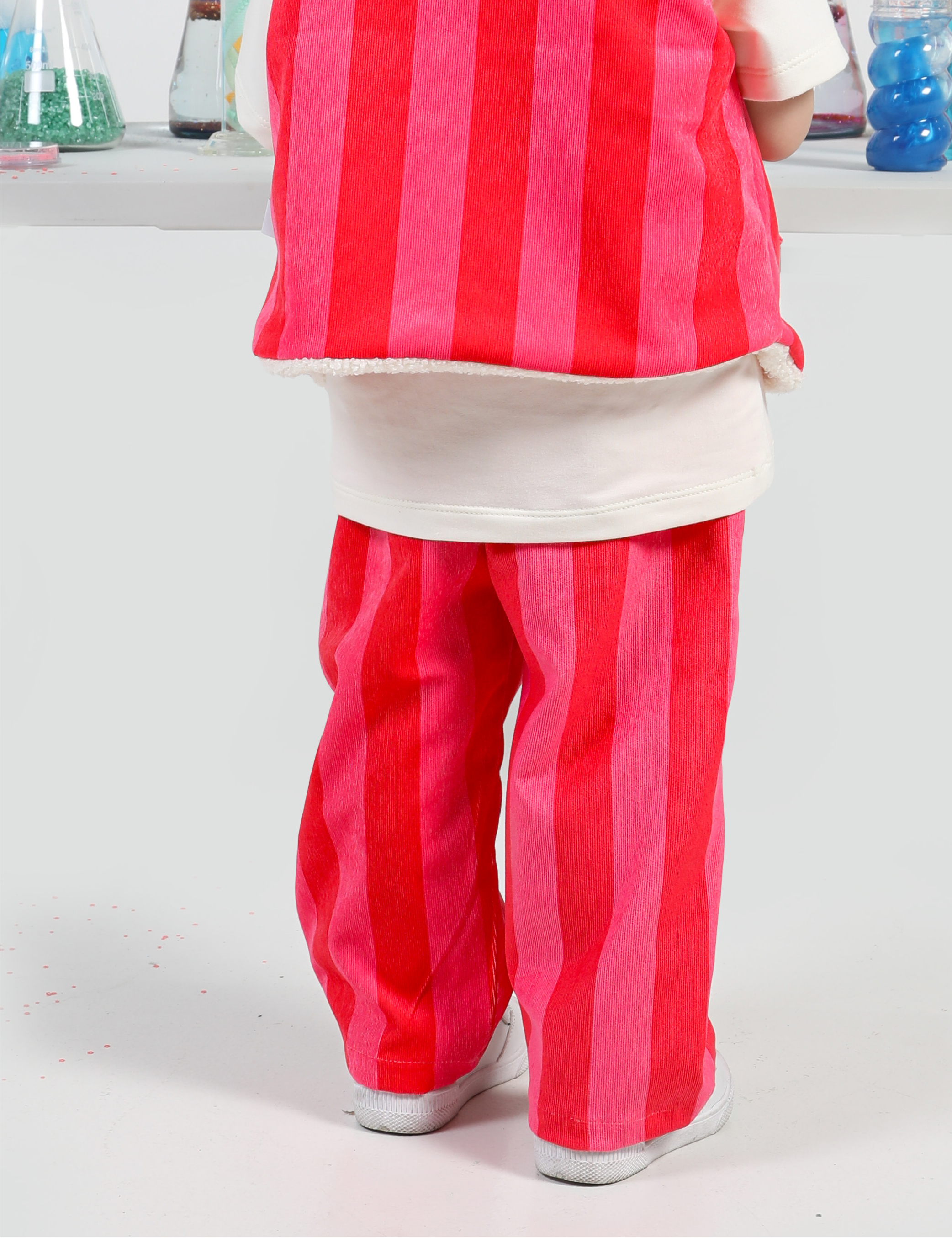 Pantalón Reacción Fucsia