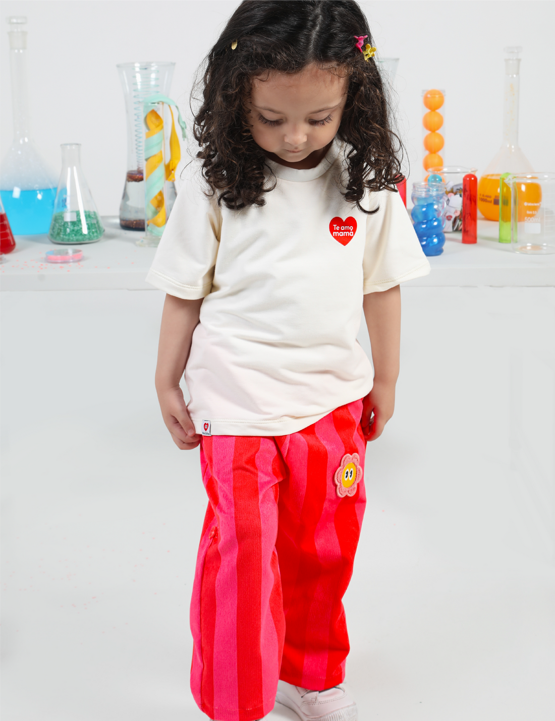 Pantalón Reacción Fucsia