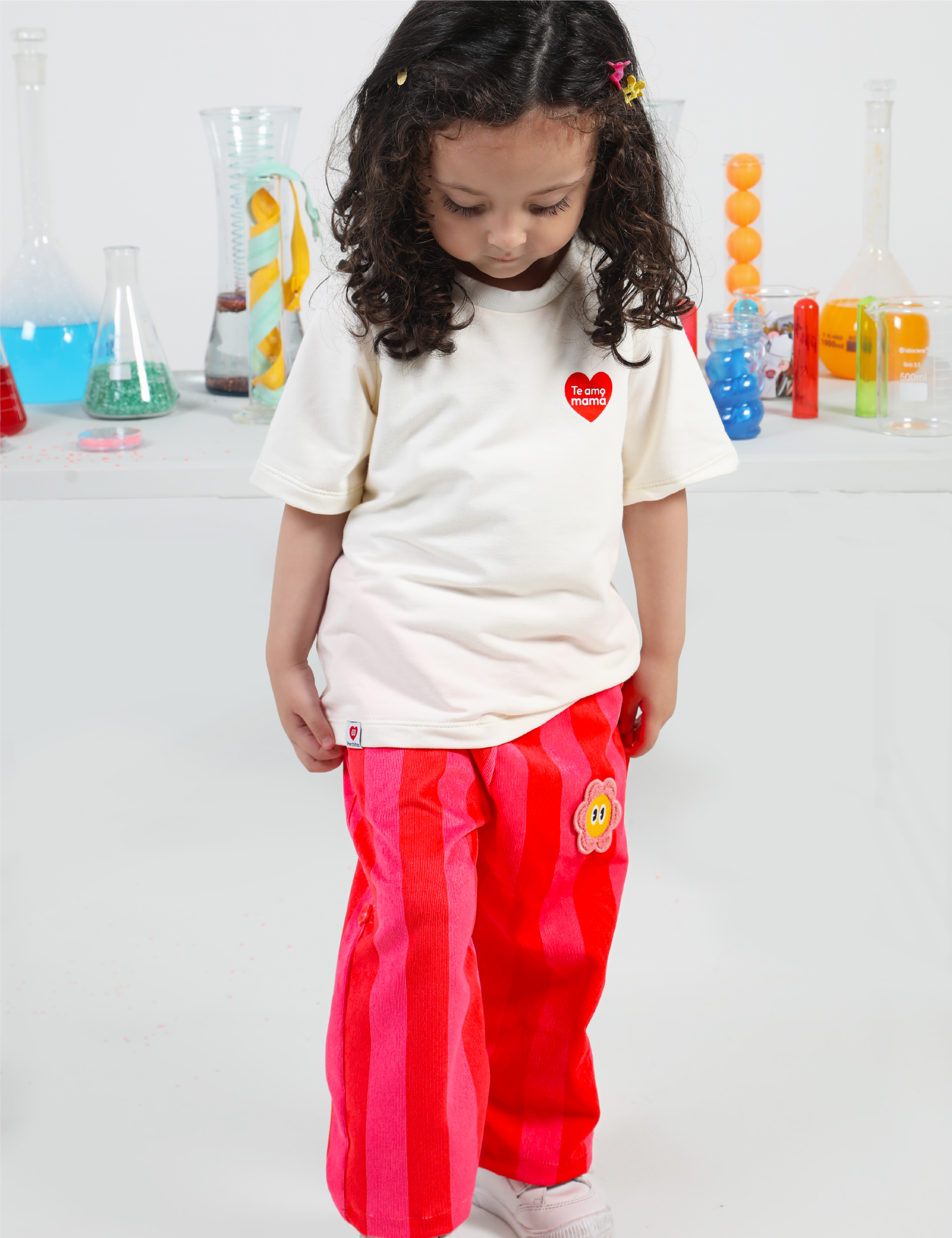 Pantalón Reacción Fucsia