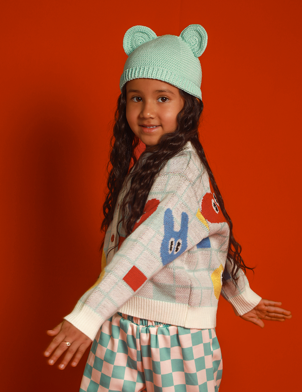 Saco Tejido Perchitas